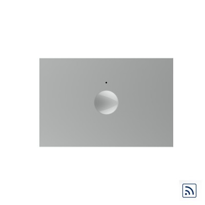 Modul intrerupator simplu wireless cu touch Livolo standard Italian, Serie noua SmartElectro IntelligentHouse foto
