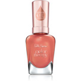 Sally Hansen Color Therapy lac de unghii pentru ingrijire culoare 300 Soak At Sunset 14.7 ml