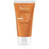 Av&egrave;ne Sun Comfort Cream crema pentru bronzat SPF 30 50 ml