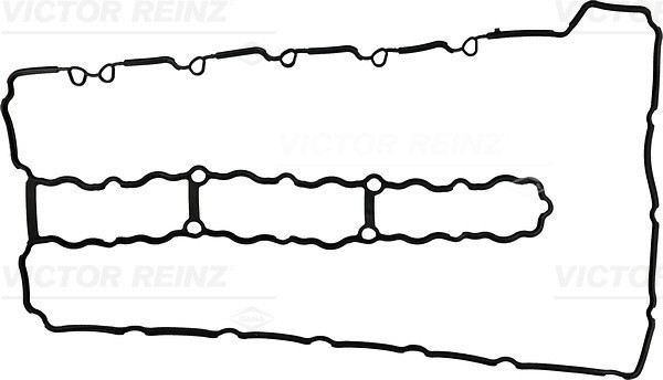 VICTOR REINZ 71-39366-00 Garnitura, capac supape