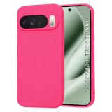 Husa silicon Google Pixel 10 Pro XL Asteroid GSM SoftFlex, fucsia