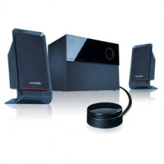 Sistem audio 2.1 Microlab M 200 Black foto