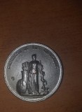 AMS# - MEDALIA CONGRESO DE LOS DIPUTADOS CORTES DE 1858 (REPLICA OFICIALA 2005)