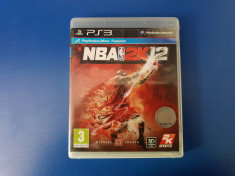 NBA 2K12 - joc PS3 (Playstation 3) foto