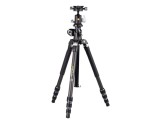 Trepied Vanguard VEO3T+ 234CB, Carbon FiberCap sferic cu doua axe