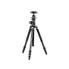 Trepied Vanguard VEO3T+ 234CB, Carbon FiberCap sferic cu doua axe