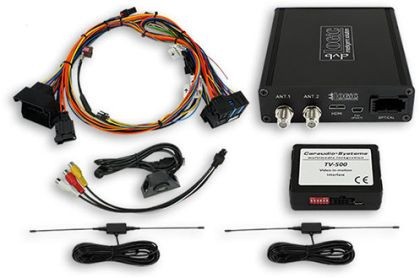 Interfata MM DT2-NTG45 DVBLOGIC V2 CU USB PLAYER PENTRU MERCEDES NTG4&amp;NTG4.5 CarStore Technology