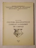 Oleg Levițki - Cultura Hallstattului canelat la Răsărit de Carpați