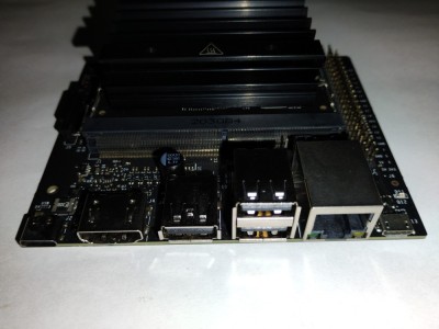 Nvidia Jetson Nano foto