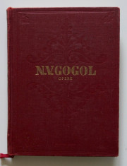 N. V. Gogol - Opere (vol. V/ 5 - Suflete moarte, cartonata, cu ilustra?ii) foto