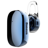 Casca Wireless Bluetooth Cu Microfon Stereo Samsung HTC LG BASEUS Albastra, Universal