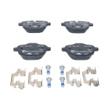 Set placute frana spate ATE Bmw Seria 5 (F10/F11; G30/G31 F90) Seria 6 GT (G32) Seria 7 (G11 G12) I8 (I12) X3 (F25) X3 (G01 F97) 2017- X4 (F26) 2013-