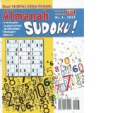 Almanah Sudoku, Nr.3/2023
