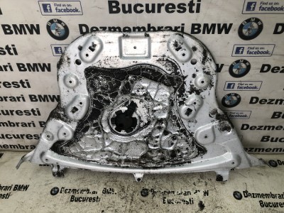 Scut motor cutie metalic original BMW F07,F10,F06,F13,F01 xdrive foto