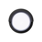 Aplica Siera LED round 12W 6000K IP65, Erste