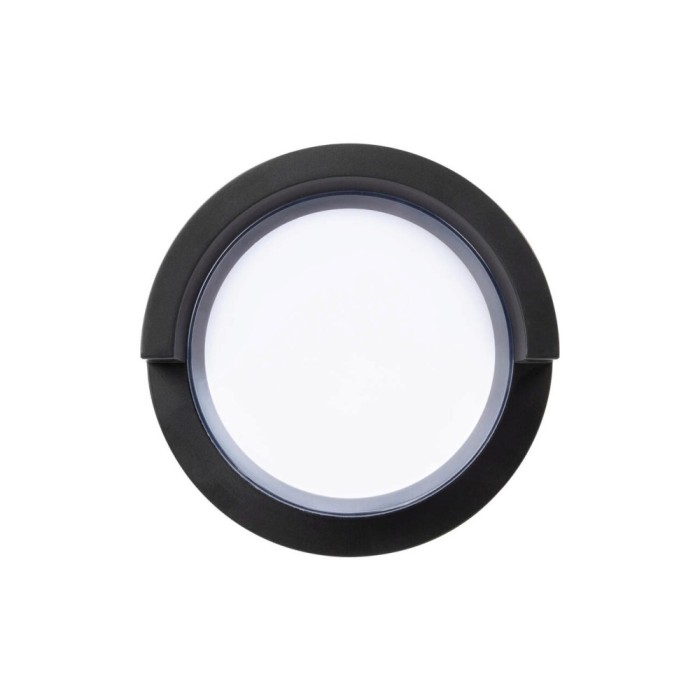 Aplica Siera LED round 12W 6000K IP65, Erste