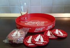 Set Coca-Cola foto