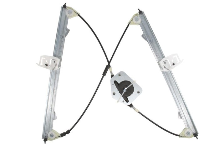Macara geam Fiat Stilo (192) 01.2001-03.2007 Fata Dreapta pentru modelele cu 5 usi, electrica fara motoras