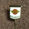 Insigna fotbal - RAPID BUCURESTI (varianta 1)