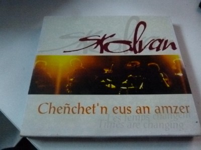 Skolvan, cd foto