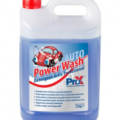 Sampon auto concentrat Power Wash 5 Kg Pro-X