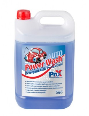 Spuma activa auto concentrat Power Wash Pro-X, 5 Kg foto