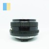 Obiectiv SMC Pentax-M 50mm f/2, Standard, Manual focus