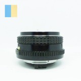 Obiectiv SMC Pentax-M 50mm f/2, Standard, Manual focus