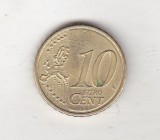 bnk mnd Austria 10 eurocenti 2008