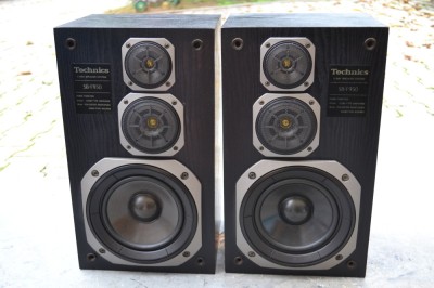 Boxe Technics SB F 950 foto