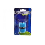 Conector pentru furtun 1/2&quot; blister BLUE LINE, GEKO G73037