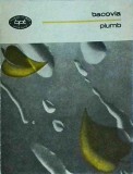 George Bacovia - Plumb, Editura Minerva, Biblioteca pentru Toti, Poezie, Coperta Brosata, Limba Romana, Stare Buna