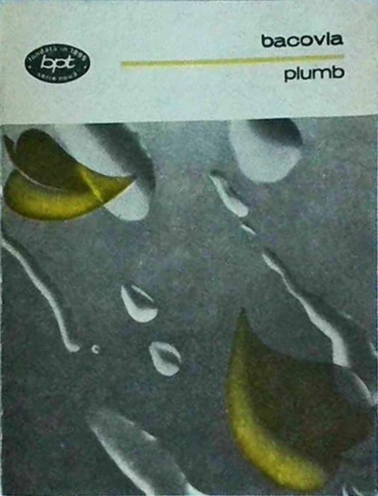 George Bacovia - Plumb