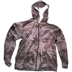 JACHETA DAIWA CAMO GREY Marime L foto
