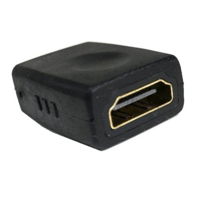 Adaptor HDMI MAMA - HDMI MAMA, Prelungitor pentru Sisteme Video, Console foto