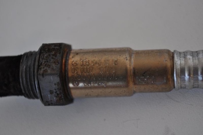 Sonda lambda MERCEDES-BENZ M W166 2012 OEM: A00065421718 | 2503992