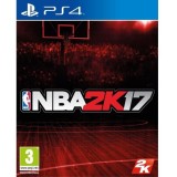 NBA 2K17 - PS4