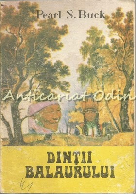 Dintii Dragonului - Pearl S. Buck foto