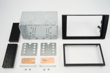 Adaptor radio 2DIN Audi A4, A6, Seat Exeo foto