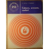 CULOARE, ARMONIE, CONFORT-A. ANTAL, P. MURESAN-254150