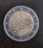 Moneda Estonia - 2 Euro 2022 - Erasmus