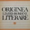 Originea limbii romane literare - 1981 - Gavril Istrate (R125)