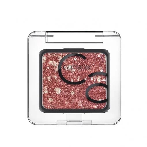 Catrice Art Couleurs fard de pleoape Blazing Berry 370