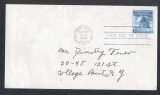 United States 1948 Mount Palomar observatory FDC K.505