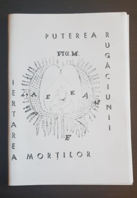 Puterea rugăciunii. Iertarea morților. Calea spre m&amp;acirc;ntuirea sufletului foto
