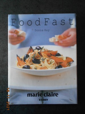 DONNA HAY - MANCARE RAPIDA (2000, editie cartonata, limba germana) foto