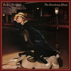 Vinil Barbra Streisand – The Broadway Album (VG++)