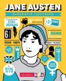 Jane Austen. Biografie ilustrata - Autor Anonim