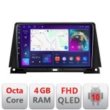 Navigatie Lexus NX intre anii 2014-2020 Android Ecran QLED octa core 4+64 carplay android auto KIT-nx-2014+EDT-E309V3 CarStore Technology