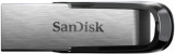 Cumpara ieftin Stick USB SanDisk Cruzer Ultra Flair, 64GB, USB 3.0, Argintiu